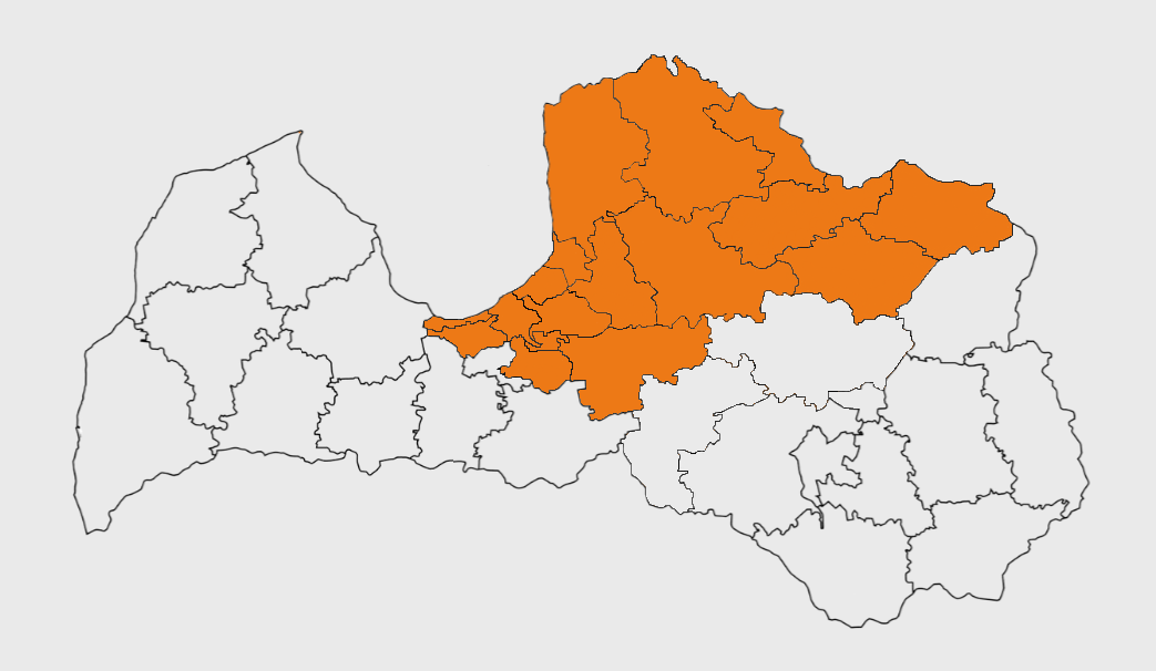 Mežizstrāde, apauguma novākšana, rakšanas darbi - SERVAL